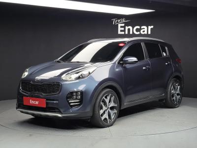 2018 Kia Sportage