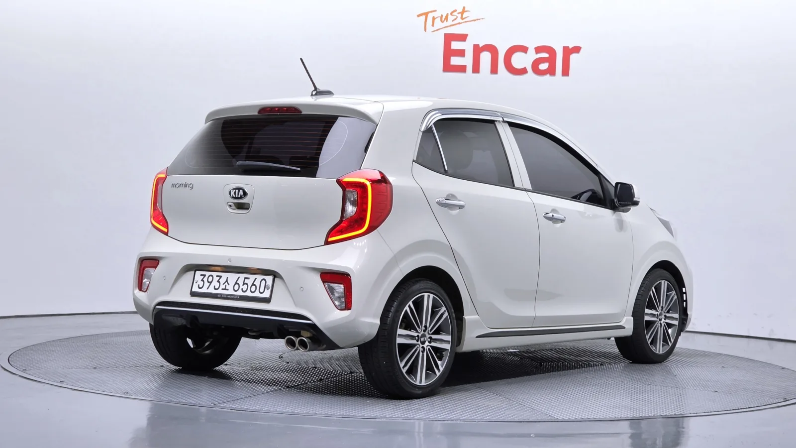 2019 Kia Picanto