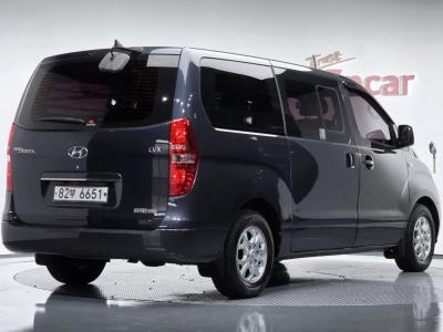 2014 Hyundai Starex
