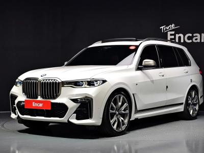 2019 BMW X7