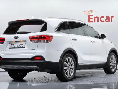 2017 Kia Sorento