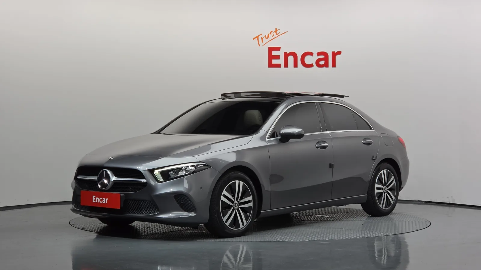 2021 Mercedes-Benz A-Class