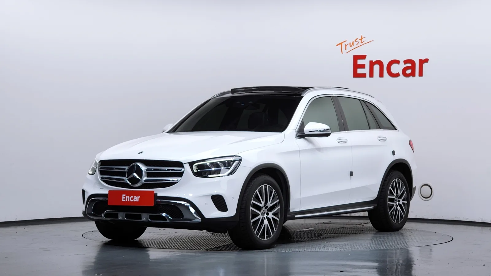 2020 Mercedes-Benz GLC-Class