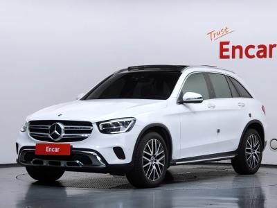 2020 Mercedes-Benz GLC-Class