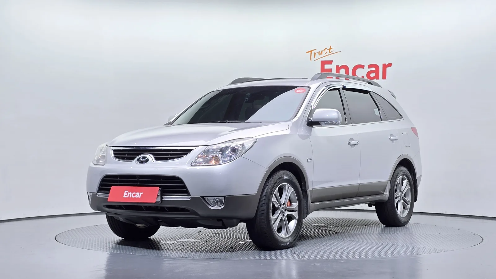 2015 Hyundai Veracruz