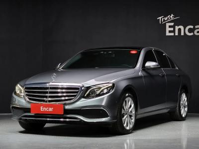 2017 Mercedes-Benz E-Class