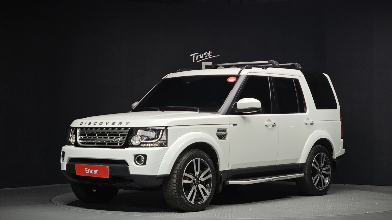 2016 Land Rover Discovery