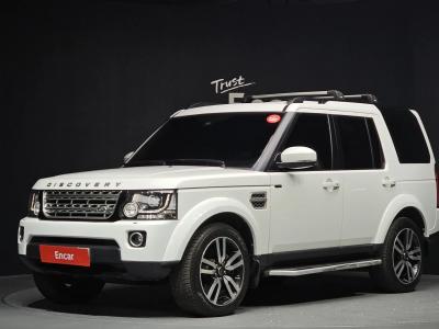 2016 Land Rover Discovery