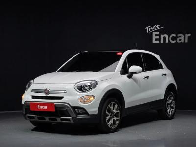 2016 Fiat 500X