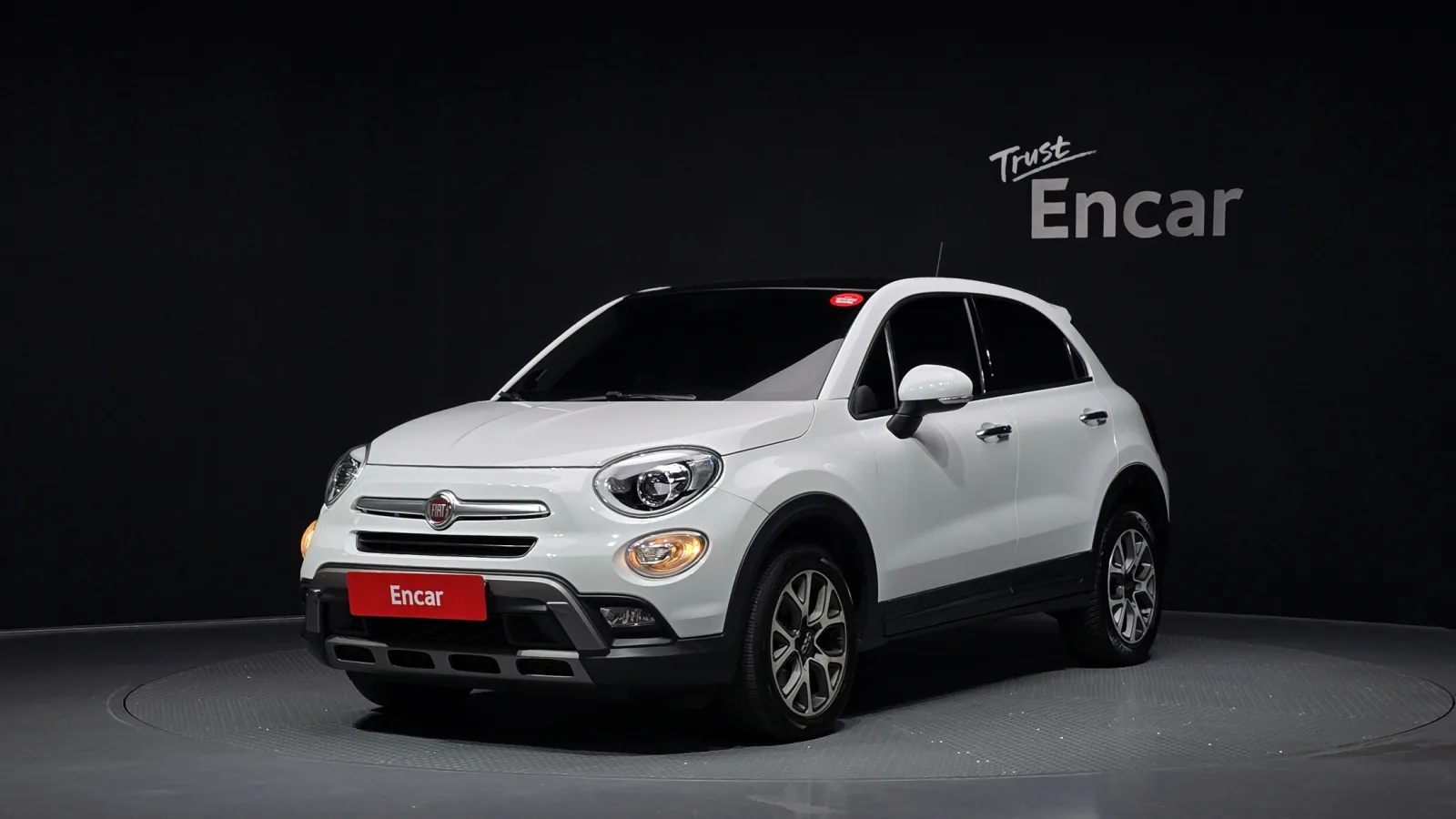 2016 Fiat 500X