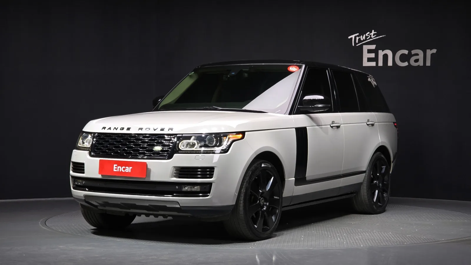 2014 Land Rover Range Rover
