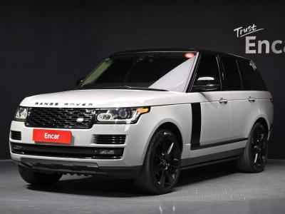 2014 Land Rover Range Rover
