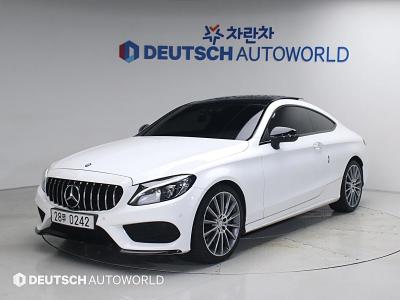 2017 Mercedes-Benz C-Class
