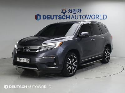 2019 Honda Pilot