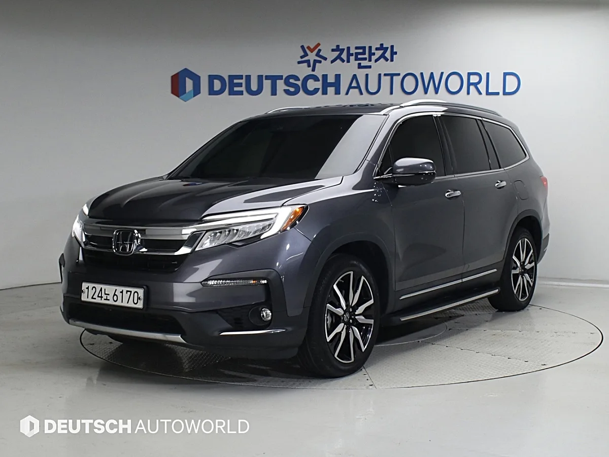 2019 Honda Pilot