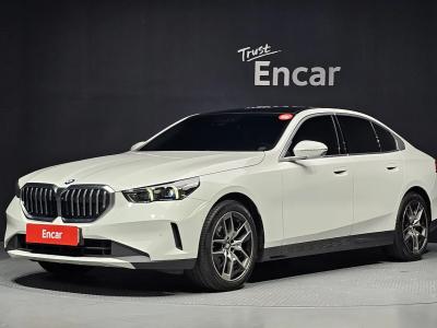2024 BMW 5-Series
