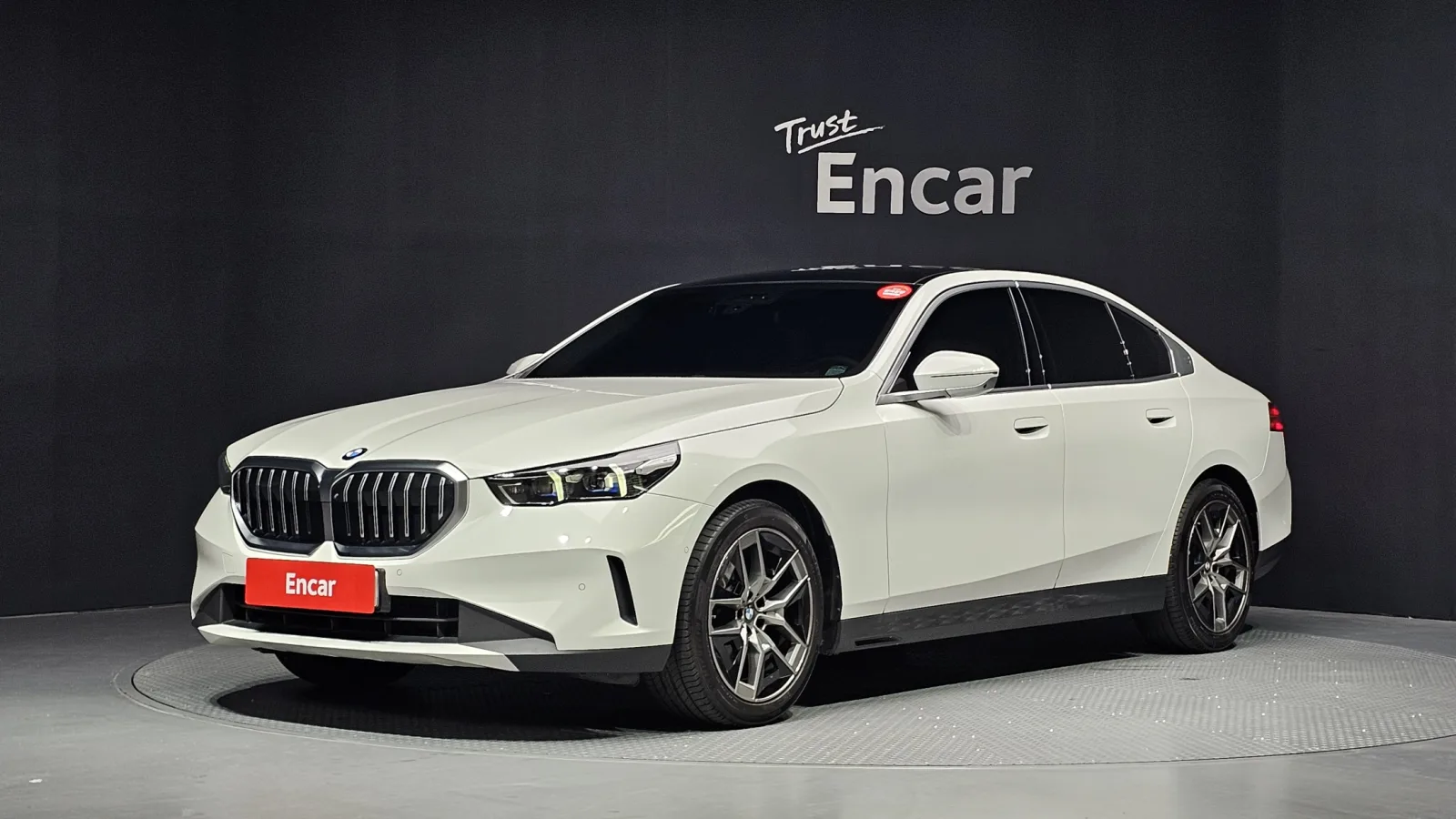 2024 BMW 5-Series