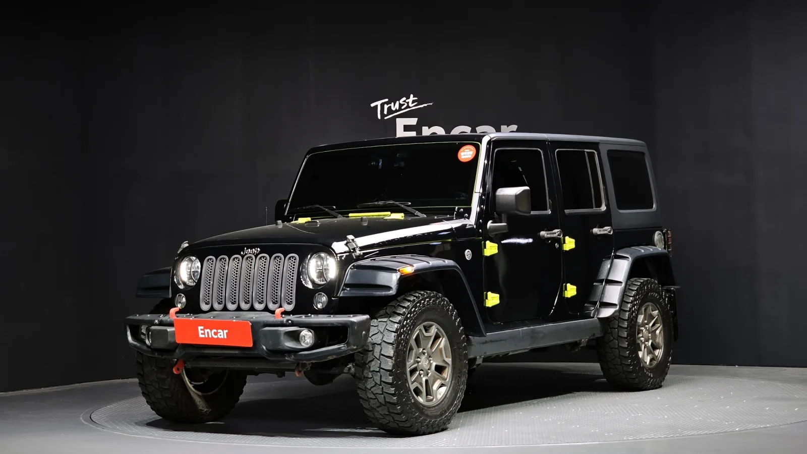2016 Jeep Wrangler