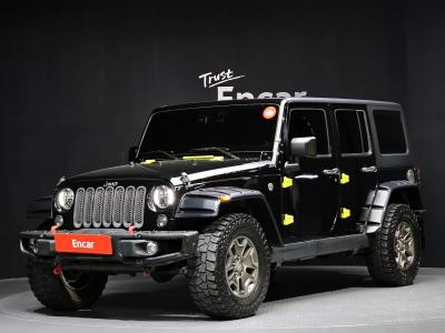 2016 Jeep Wrangler