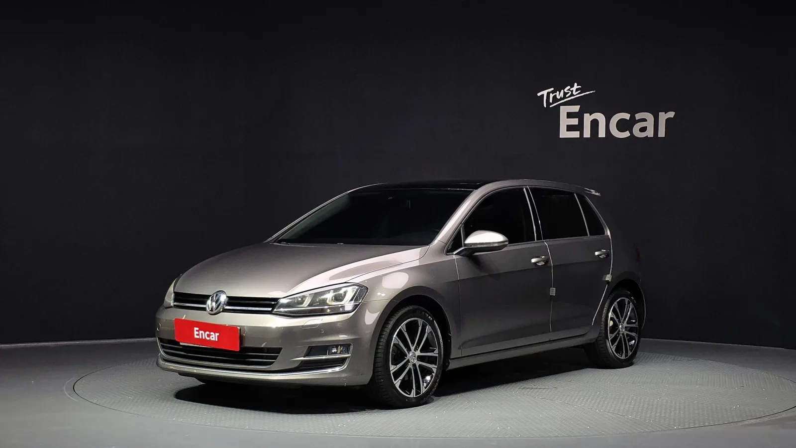 2014 Volkswagen Golf