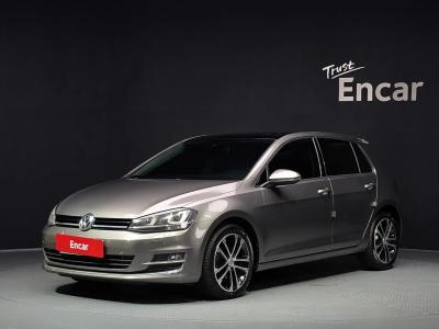 2014 Volkswagen Golf