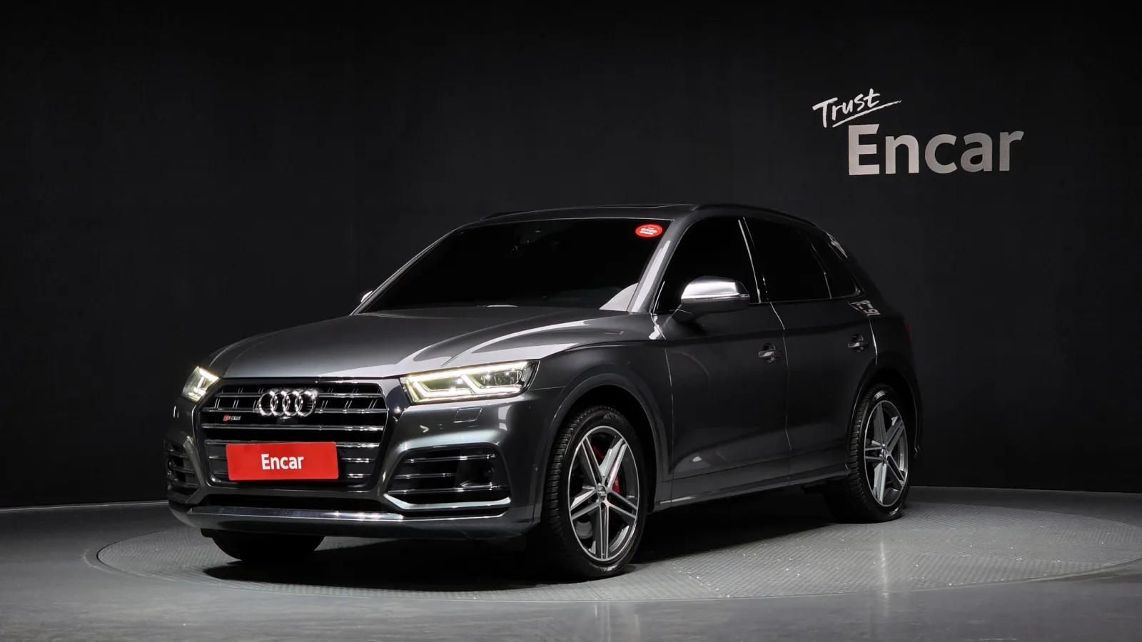 2020 Audi SQ5