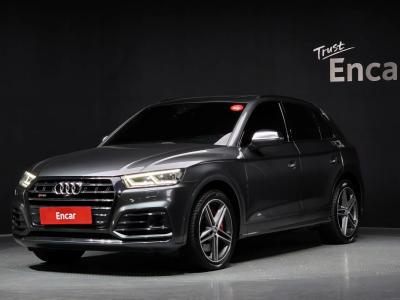 2020 Audi SQ5