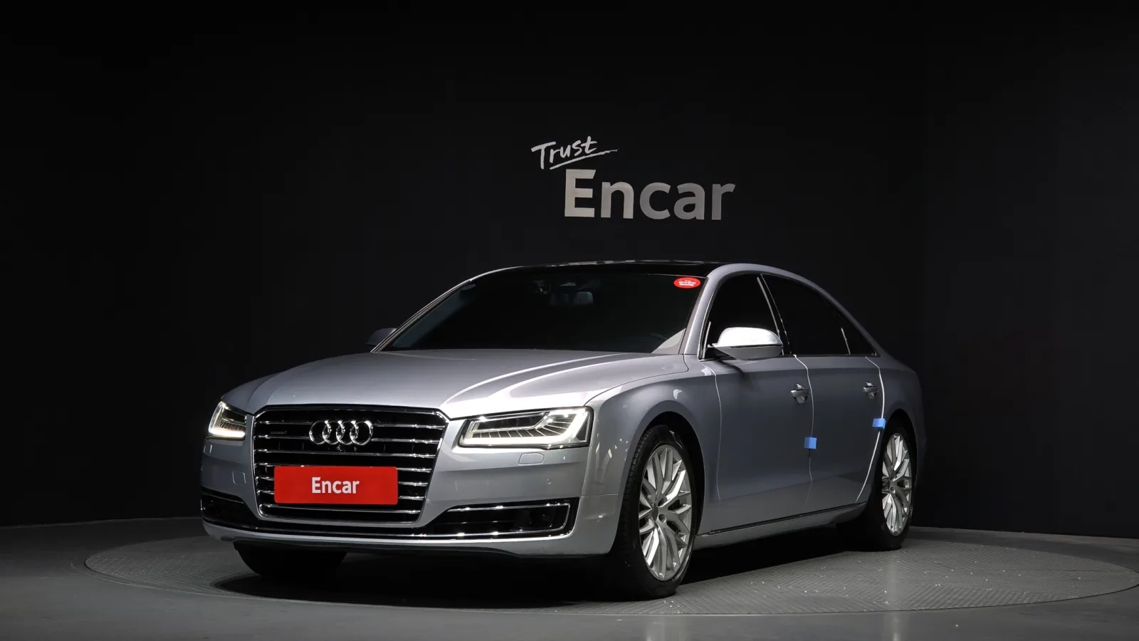 2015 Audi A8