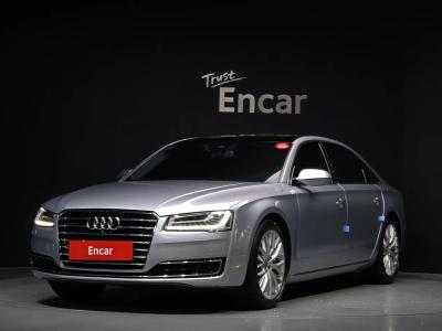 2015 Audi A8