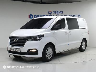 2019 Hyundai Starex