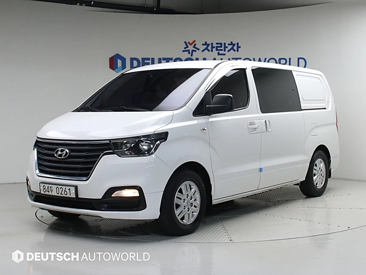 2019 Hyundai Starex