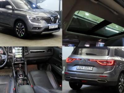 2017 Renault Korea QM6