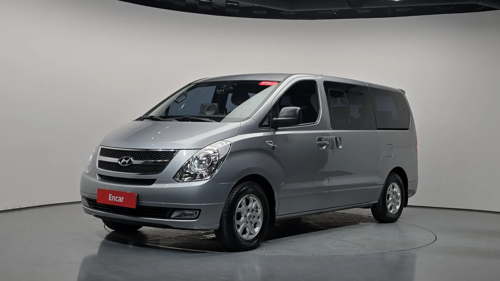 2013 Hyundai Starex