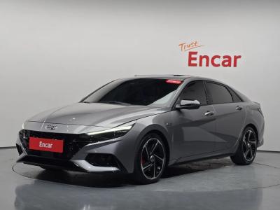 2023 Hyundai Elantra