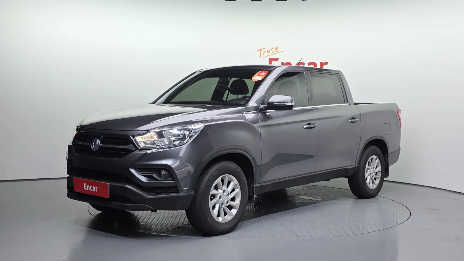 2020 KG Mobility Rexton