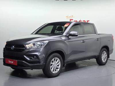 2020 KG Mobility Rexton