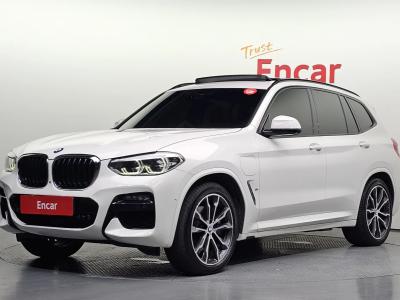 2021 BMW X3