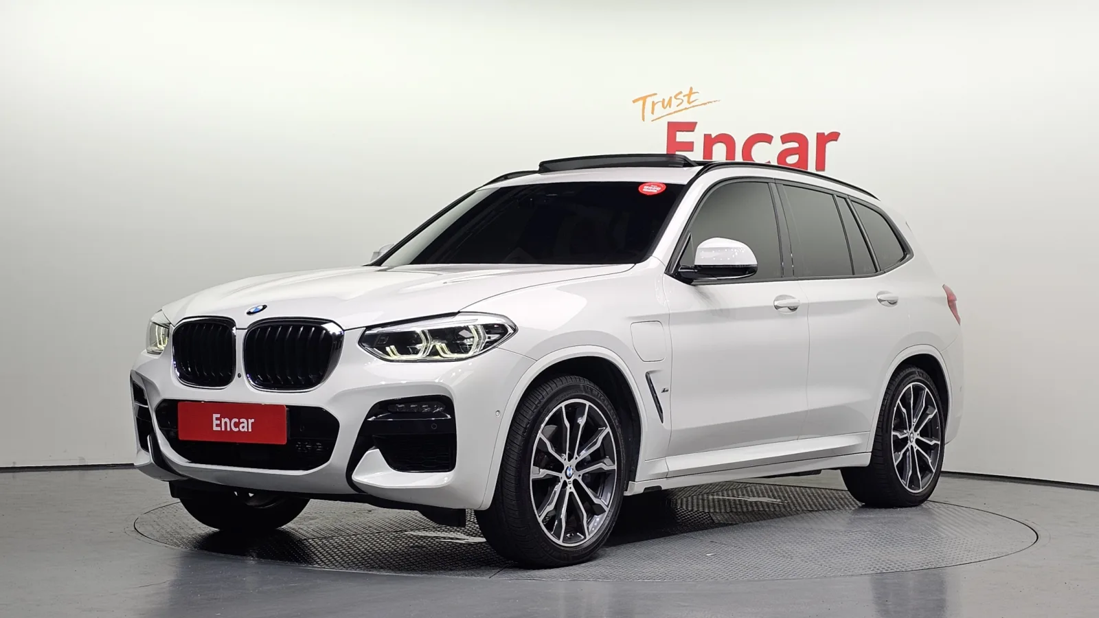 2021 BMW X3