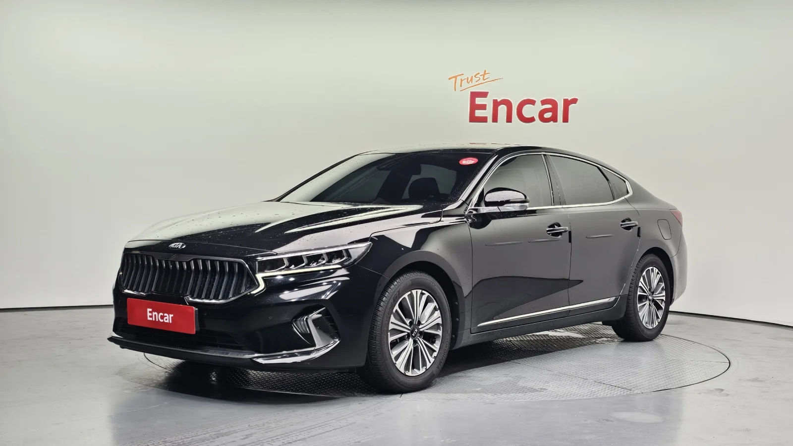 2021 Kia K7
