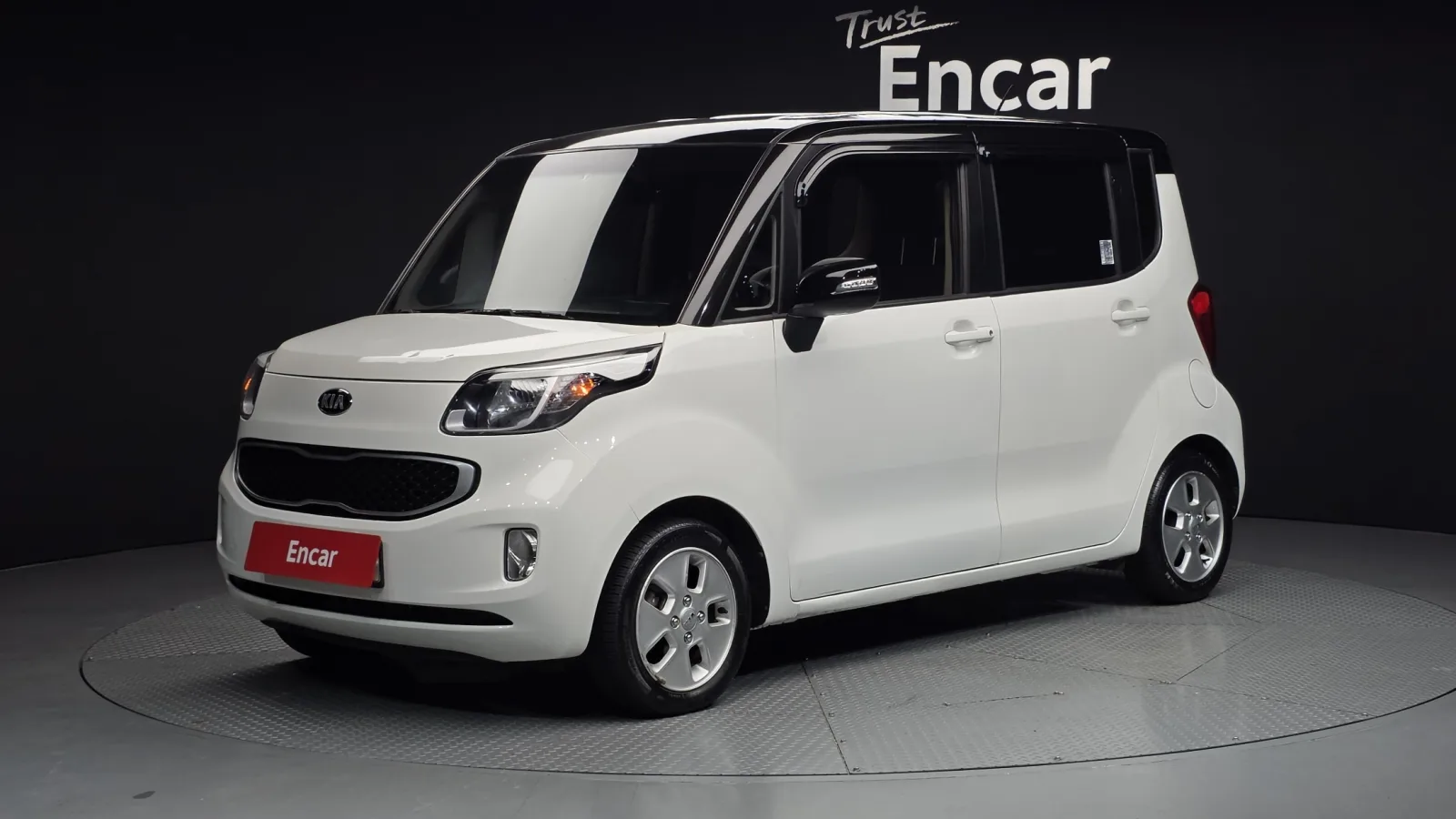 2014 Kia RAY