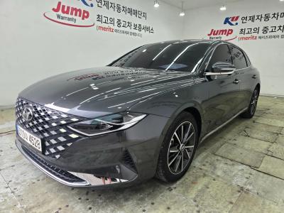 2021 Hyundai Grandeur