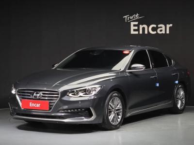2019 Hyundai Grandeur