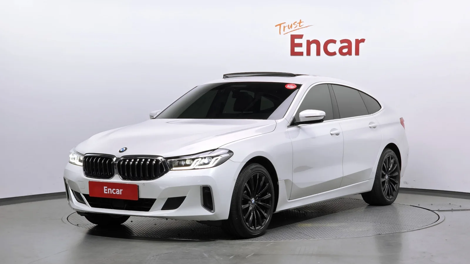 2023 BMW Gran Turismo