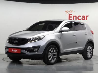 2015 Kia Sportage