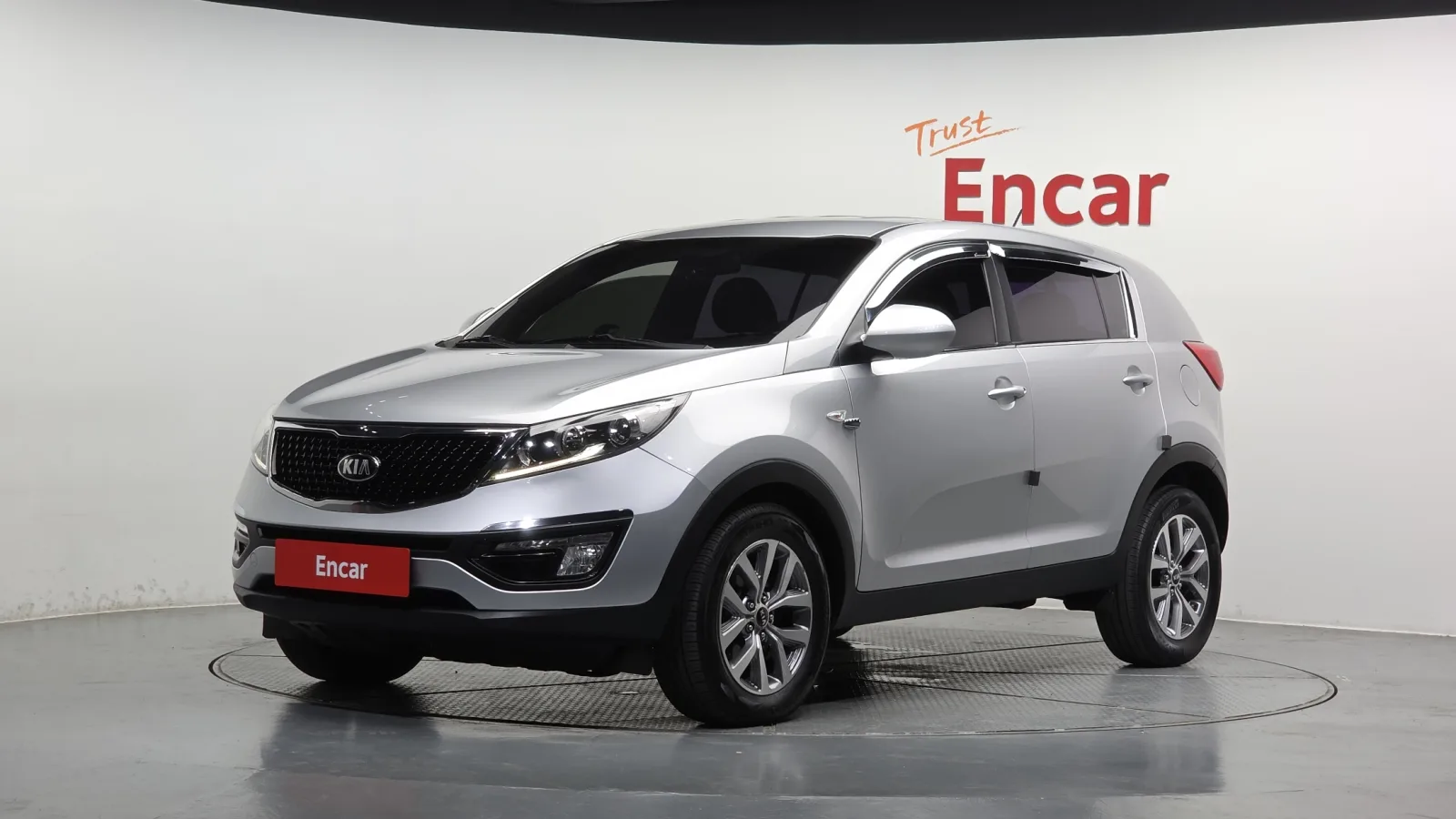 2015 Kia Sportage