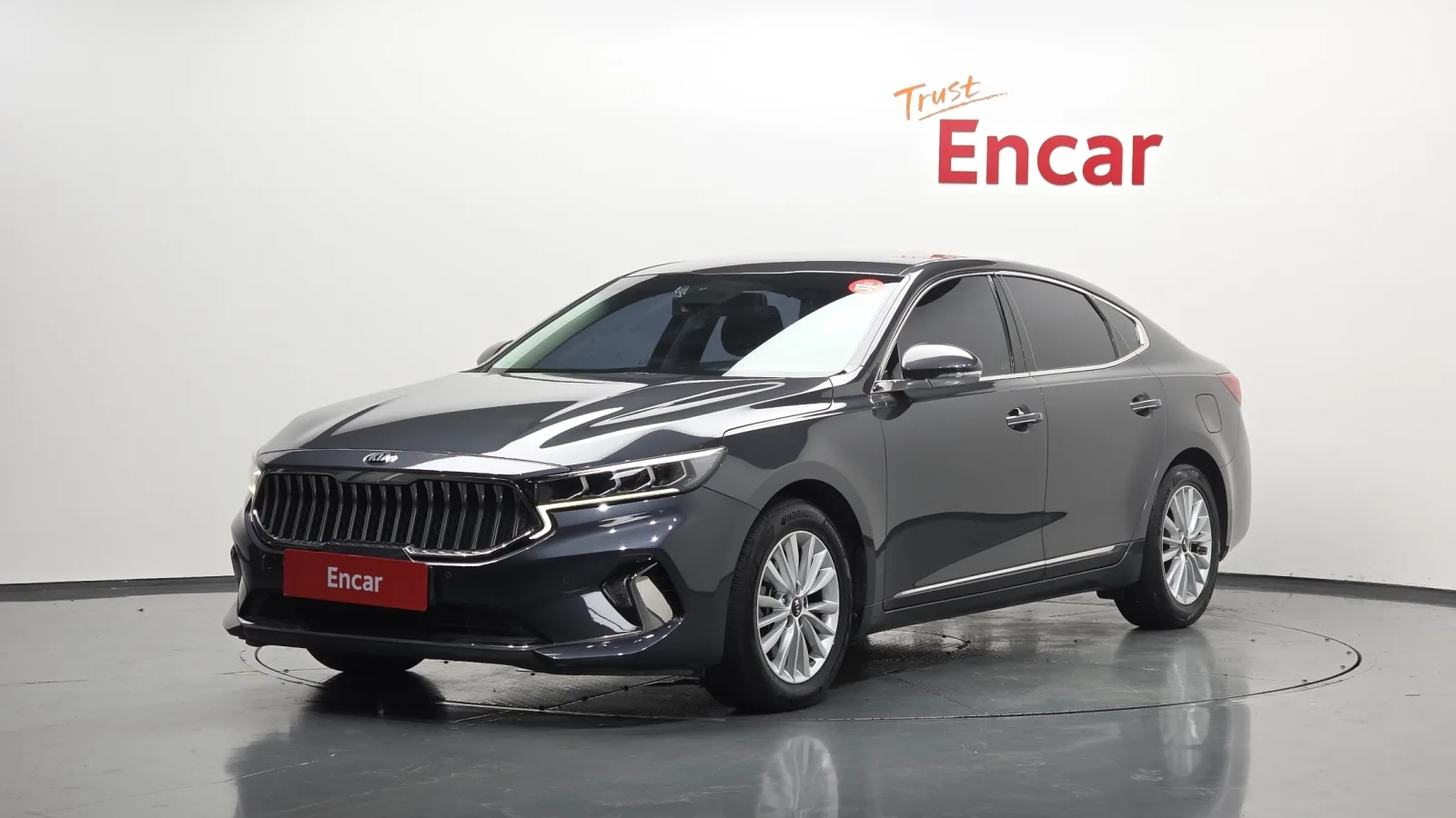 2020 Kia K7