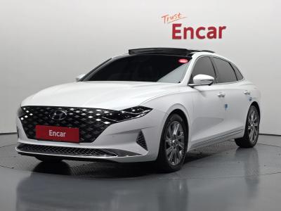 2020 Hyundai Grandeur