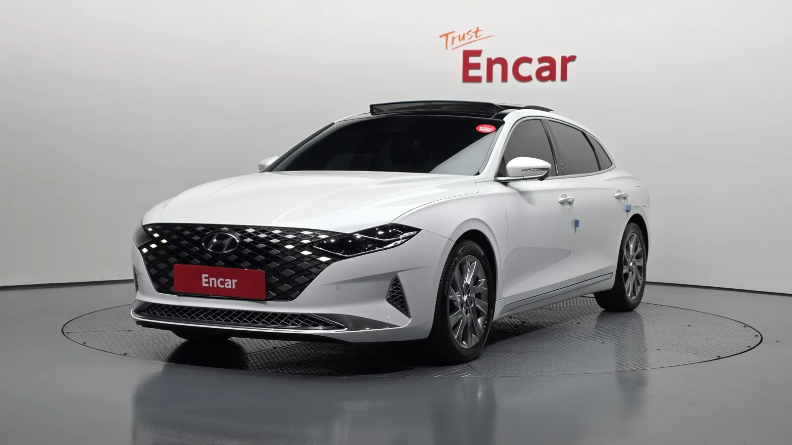 2020 Hyundai Grandeur