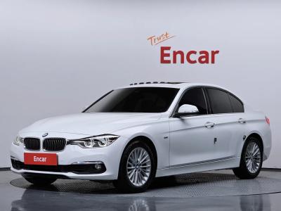 2016 BMW 3-Series