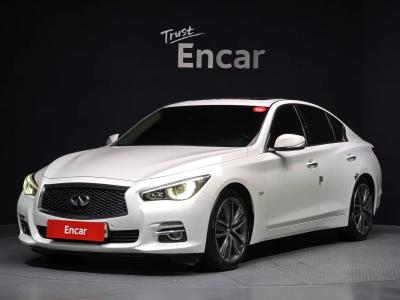 2014 Infiniti Q50